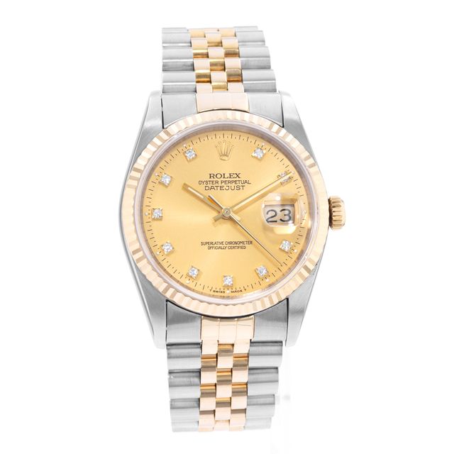 Rolex Datejust 16233 Image 5